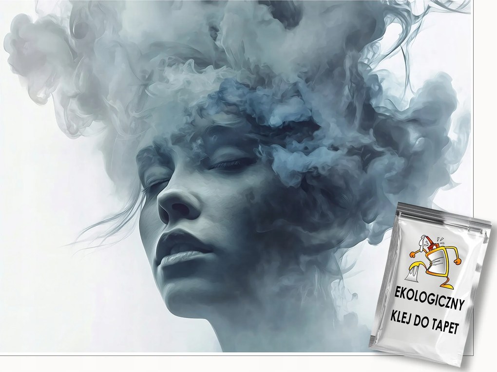 Fotótapéta Nő Arc Absztrakt Fal Hálószoba Nappali 350x250