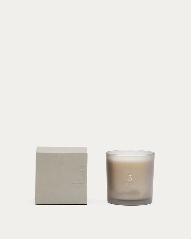 Illatos gyertya, égési idő 50 ó Citrus Wave – Kave Home