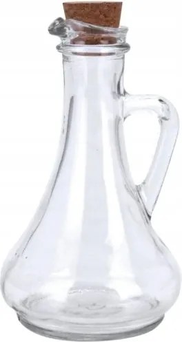 Üvegpalack ecethez és olajhoz 300 ml