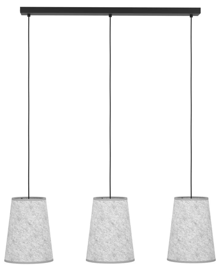 Eglo ALSAGER 43985 Függőlámpa 3x40W/E27 IP20