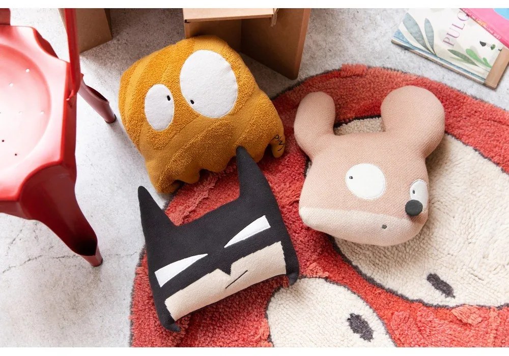 Gyerek párna BatBoy – Lorena Canals