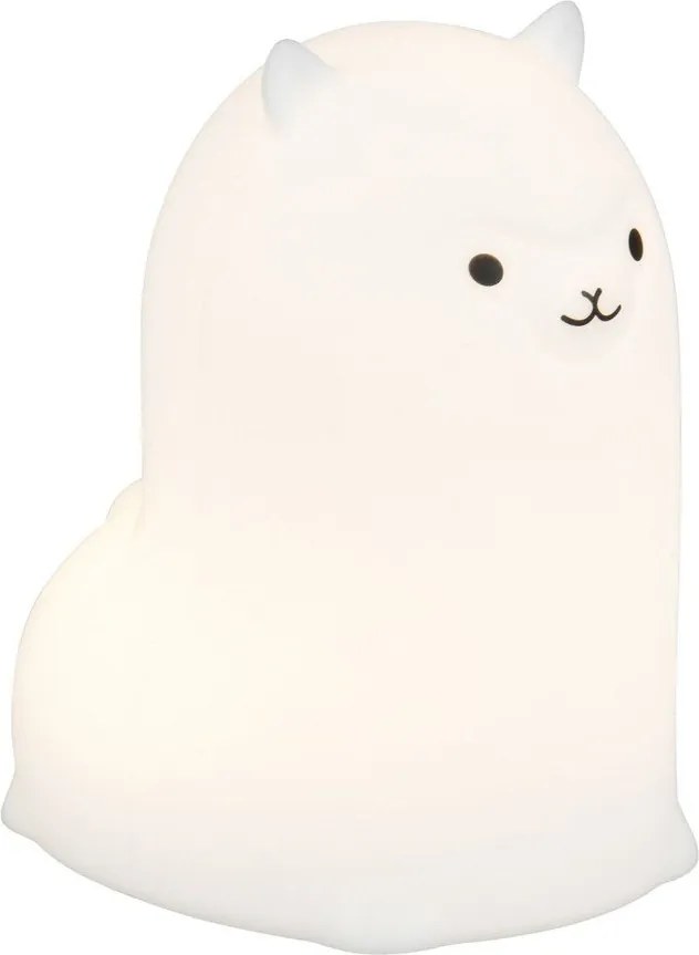 Fehér gyerek éjjelilámpa Paky – Reality