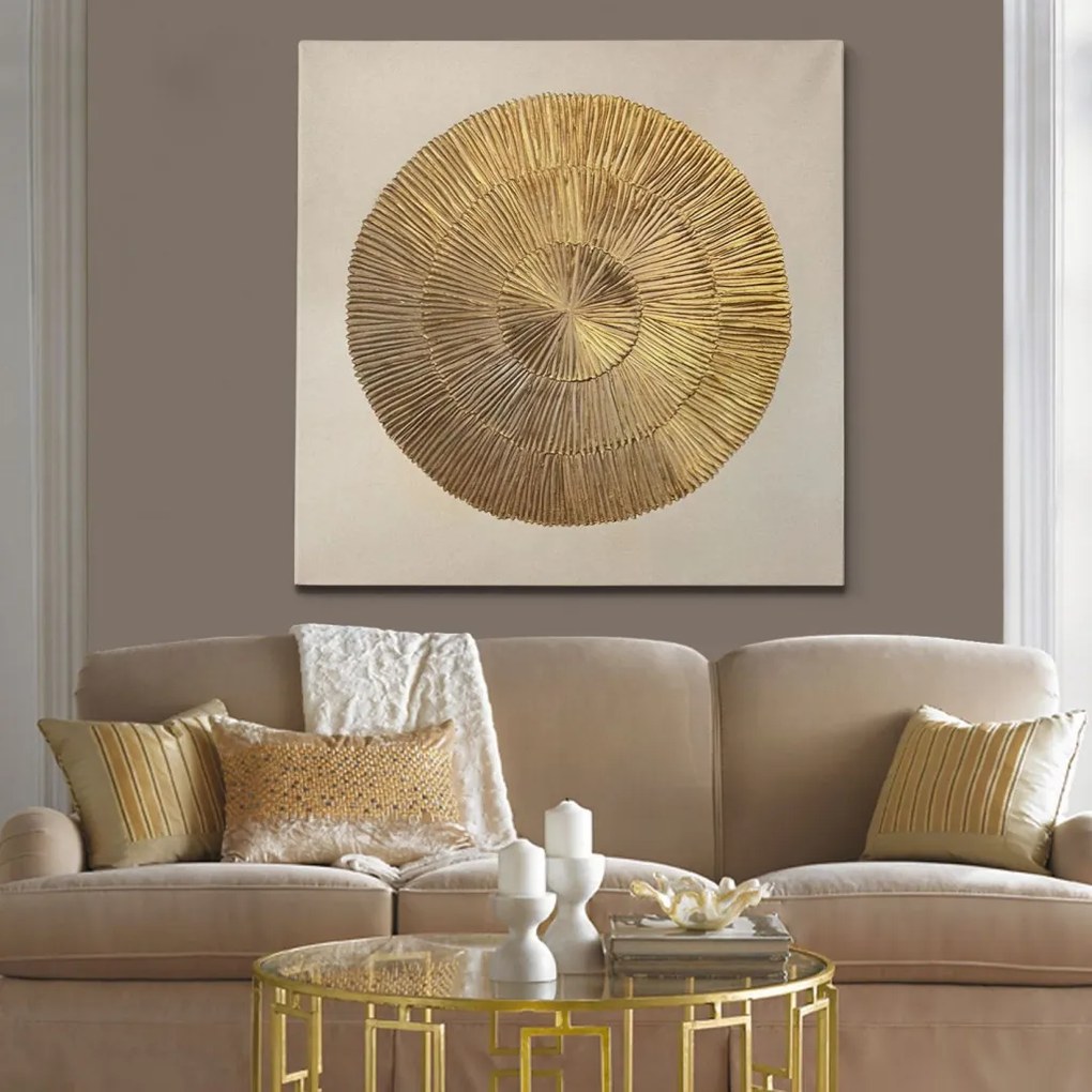 Vászonkép, 100×100 cm – KNV10082