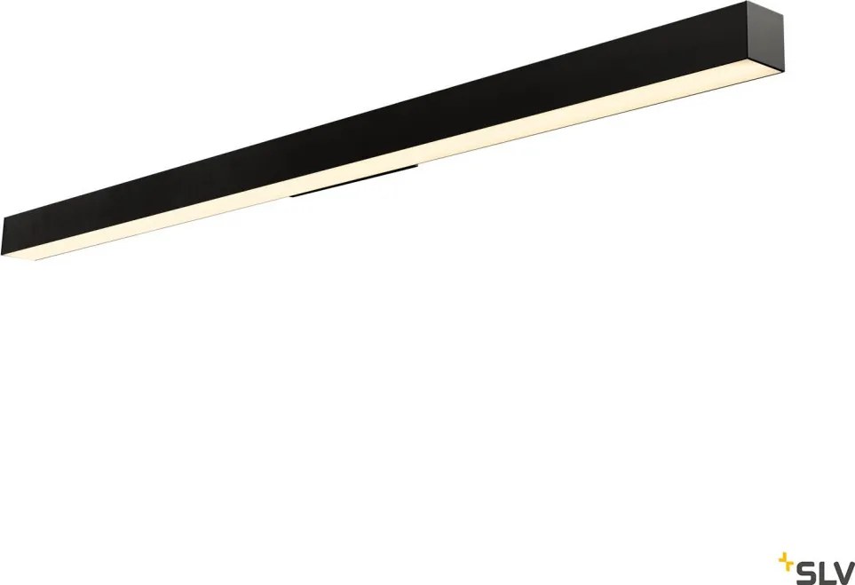 SLV Q-LINE 1000669 Fali lámpa 1x45W/LED 3000K 3800LM IP20
