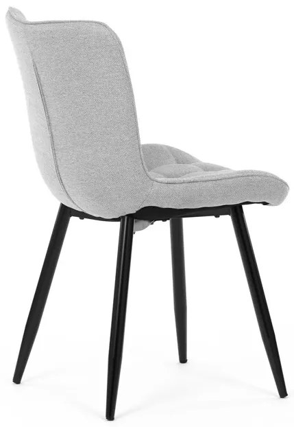 Szürke Szövet Étkezőszék. HC-462 SIL2