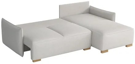 Sarokkanapé Gryfit L (sötétszürke) (tárolóhellyel). 1105101