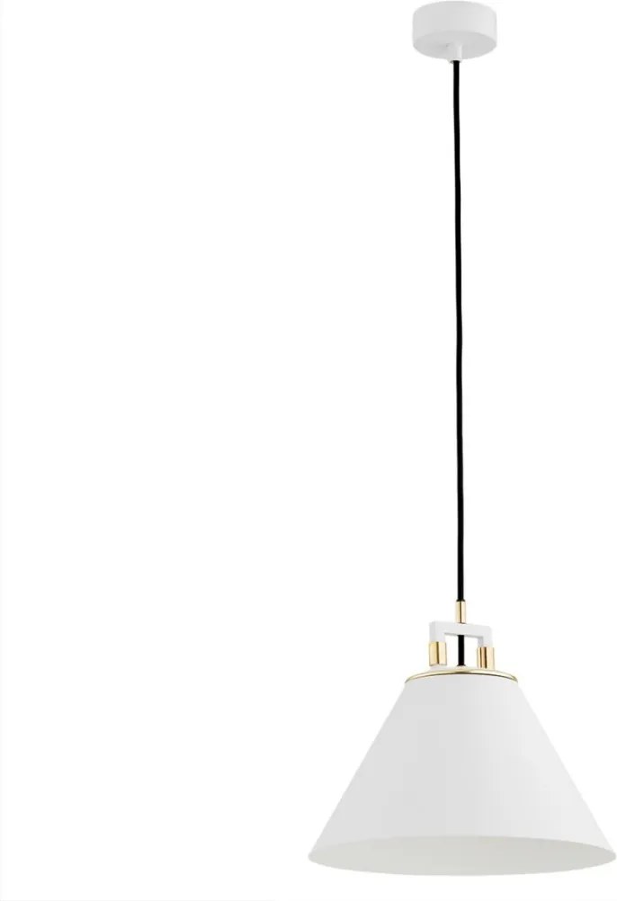 ARGON 4914 ORTE Egyágú Függesztett Lámpa Fém E27 IP20