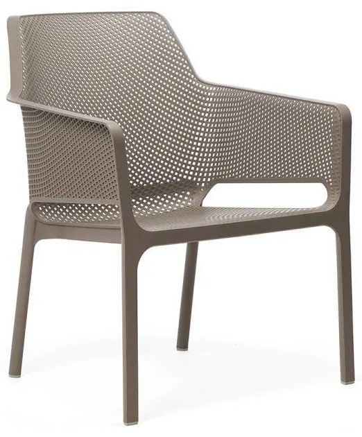 Nardi Net Relax szék párnával - Rio bővíthető 280 cm asztal 8 személyes több színben