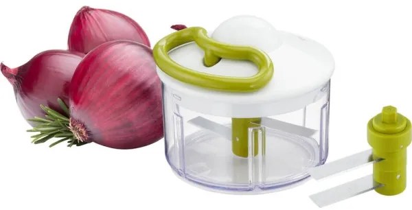 Tefal - Kézi aprító 5 SECOND CHOPPER 500 ml zöld/fehér