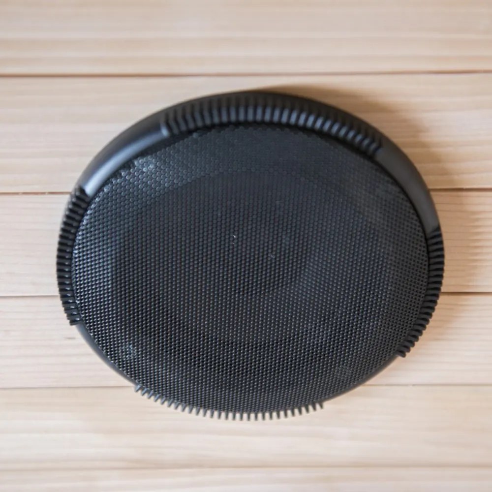 Sauna DeLuxe 2223 Carbon BT, sötétbarna