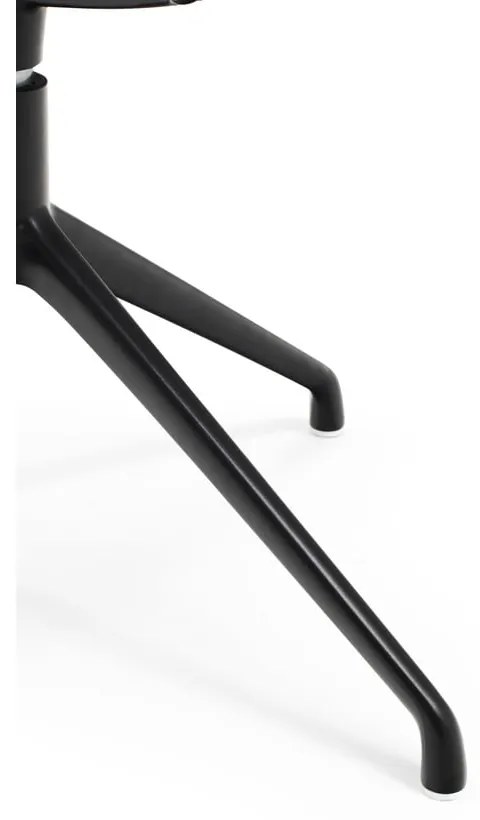 Világosszürke kárpitozott étkezőfotel szett 2 db-os Add – Teulat