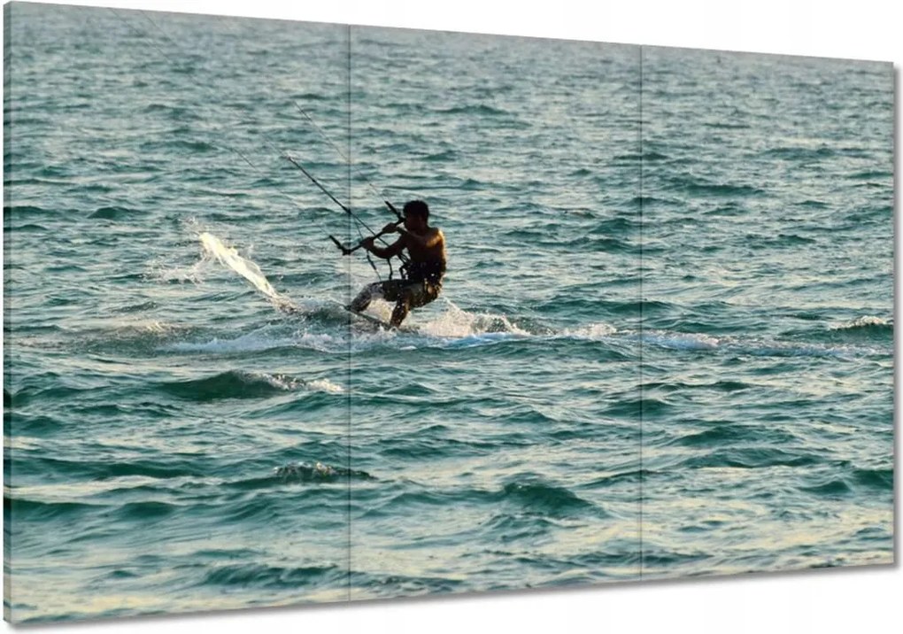 Képek 120x80 Szörfözés tengeri szellő