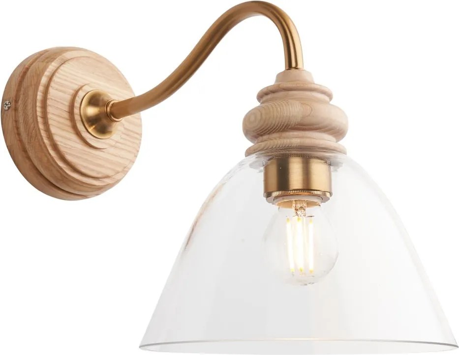 Endon Cotswold 113371 Fali lámpa 1x7w/e14 ip20