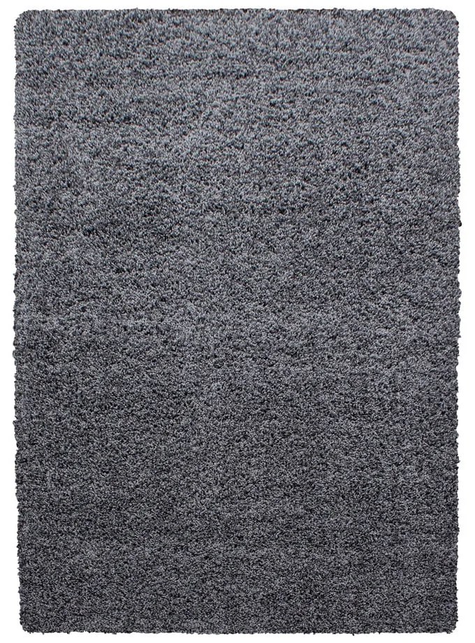 Sötétszürke szőnyeg 160x230 cm Life – Ayyildiz Carpets