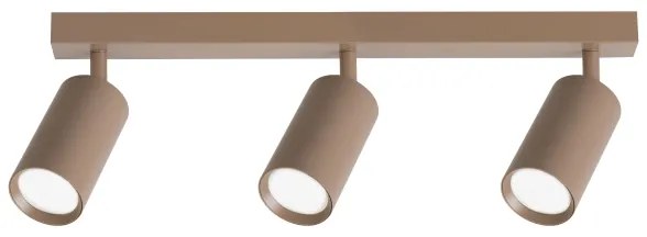 Brilagi - Spotlámpa SELE 3xGU10/30W/230V bézs