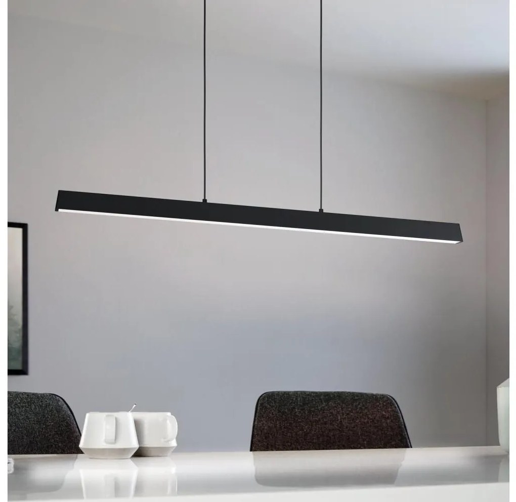 Eglo 99603 - SIMOLARIS-Z LED RGBW állítható függeszték, 35W, 230V