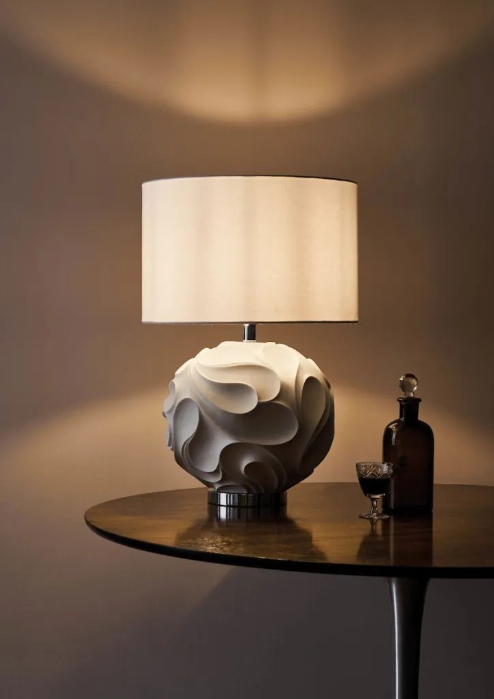Dar Lighting ZACHARY ZAC432 Asztali lámpa 1x60W/E27
