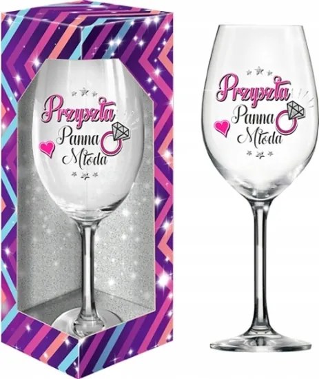 Szuper Pohár Leendő Menyasszony 640ml