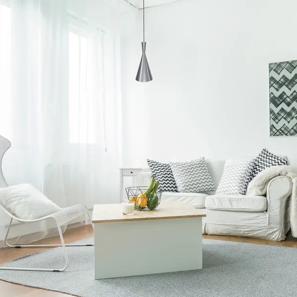 Rabalux 5311 - Csillár zsinóron TRINCOLA 1xE27/40W/230V