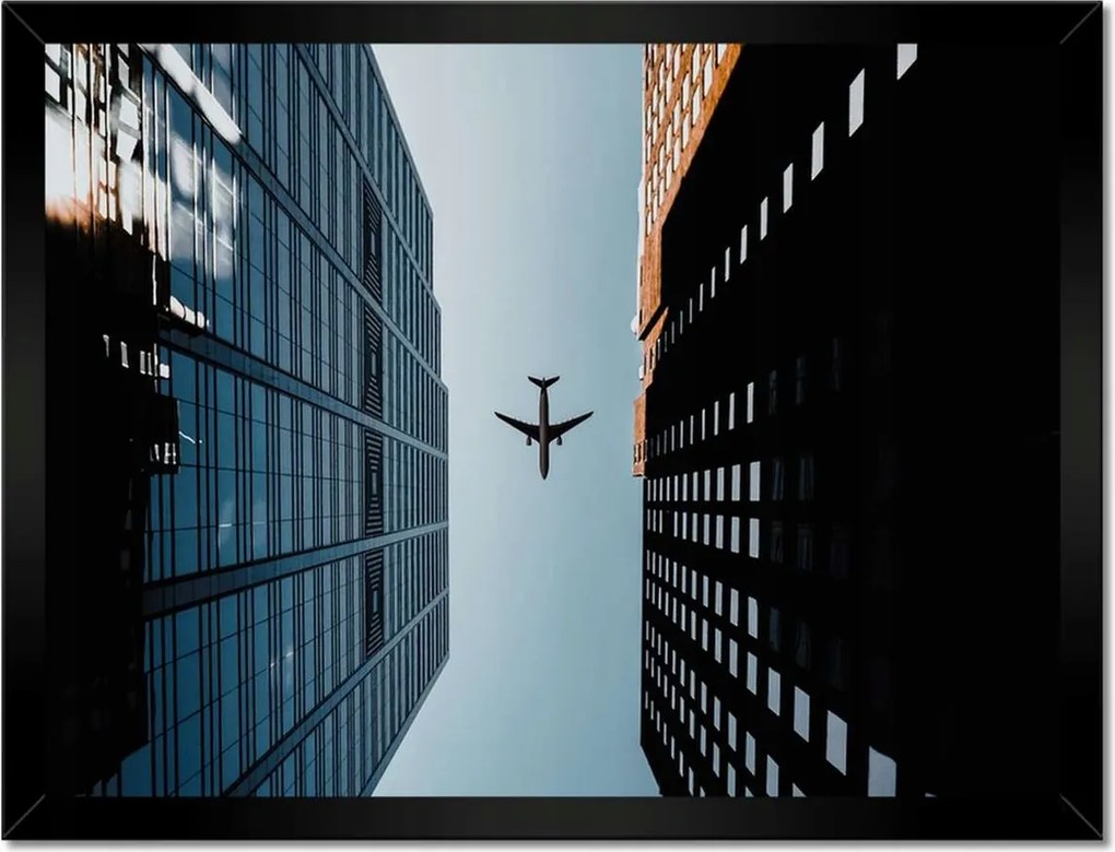 Poszterek keretben 40x30 Repülőgépek Repülőgép