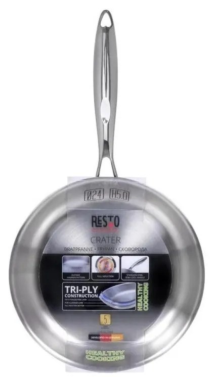Resto - CRATER serpenyő 24 cm