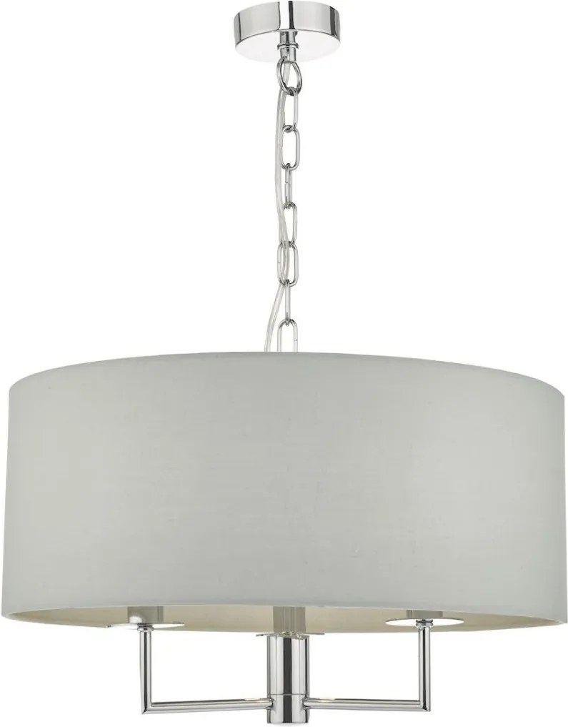 Dar Lighting JAMELIA JAM0339 Függőlámpa 3x60W/E14