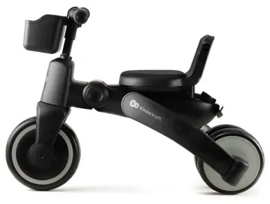 KINDERKRAFT - JAZZ 2 4 az 1-ben gyerek tricikli, zöld