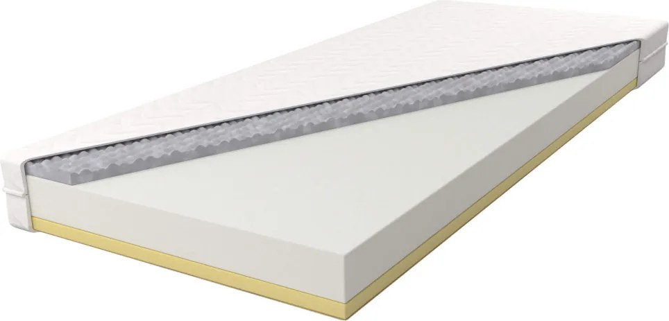 Hypnos matrac 120x200 Silver Life huzattal