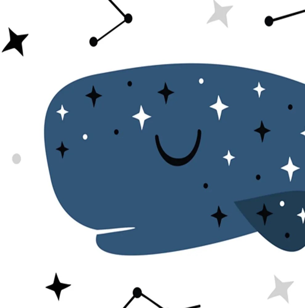 Gario Paraván Ocean friends Méret: 110 x 170 cm, Kivitelezés: Klasszikus paraván