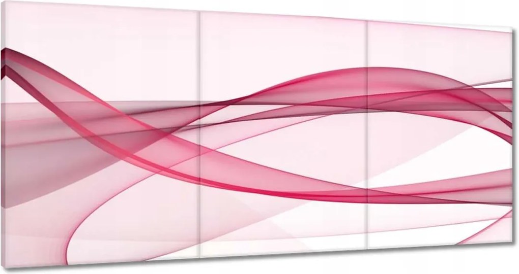 Festmények 120x60 Málna fúzió