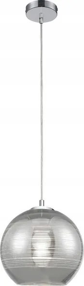 Modern stílusú fali lámpa matt csiszolt üvegből Jaron 40W