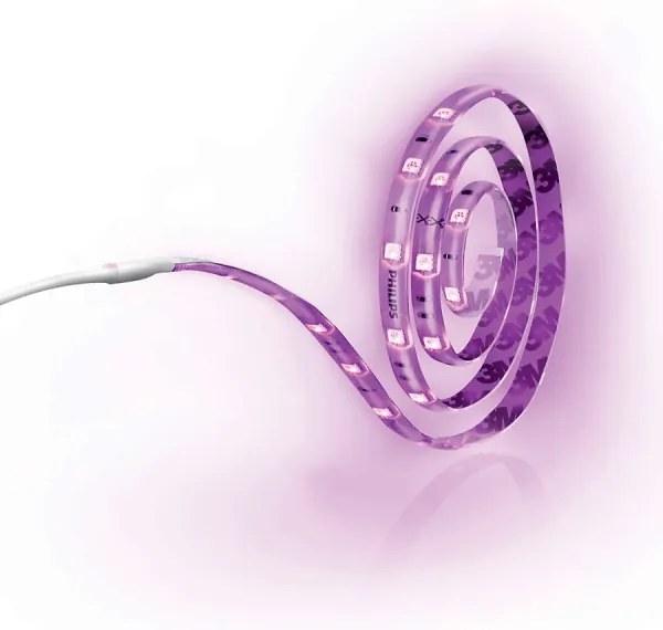 Philips 70102/31/P6- MYLIVING LIGHTSTRIPS 5m RGB LED, 17W, állítható fény