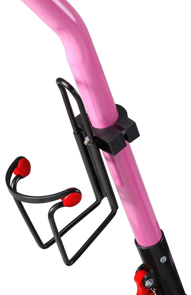 Deuba Gyerek háromkerekű Free Angel - rózsaszín