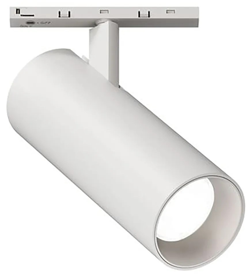 Minimal LED sínrendszeres lámpafej