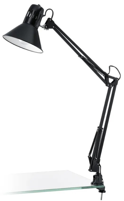 EGLO 90873 - FIRMO asztali lámpa 1xE27/40W