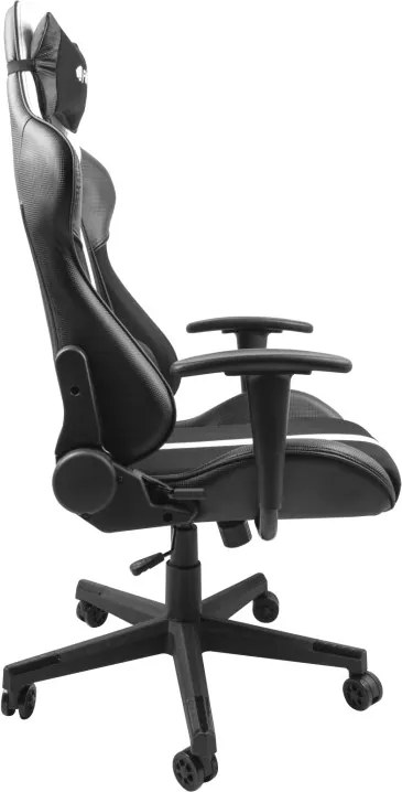 Fury Avenger XL gamer szék, fekete-fehér