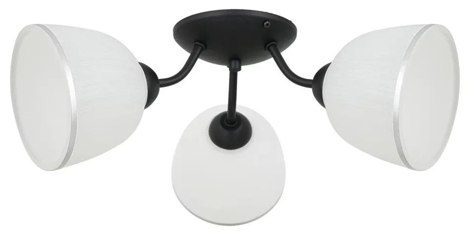 Felületre szerelhető csillár AVIA 3xE27/15W/230V