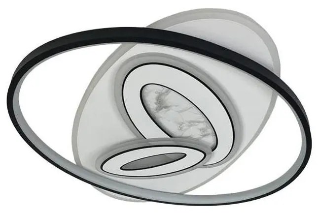 LED dimmelhető mennyezeti lámpatest LED/105W/230V 3000-6500K + távirányító