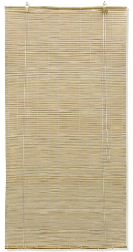 Természetes Bambusz Roló 120 x 160 cm