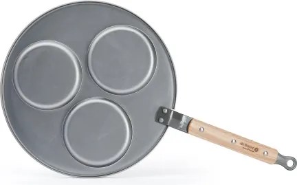 De Buyer 5712.03 - Palacsintasütő MINERAL B BOIS 27 cm