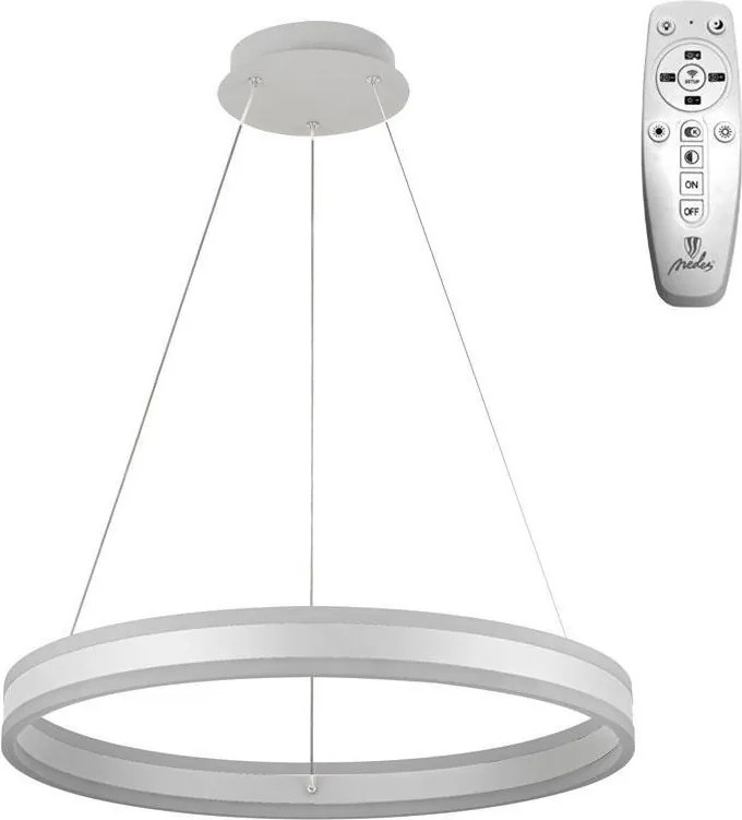NEDES J4315-S Modern Led Függesztett Lámpa IP20