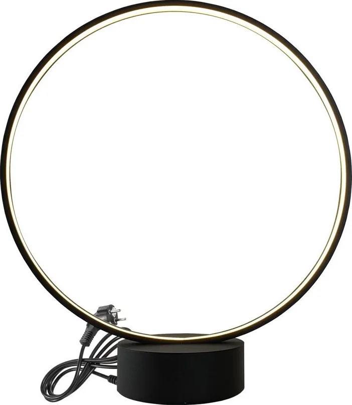AMPLEX 9914 ABIRA Modern Kültéri Állólámpa Antracit LED IP44