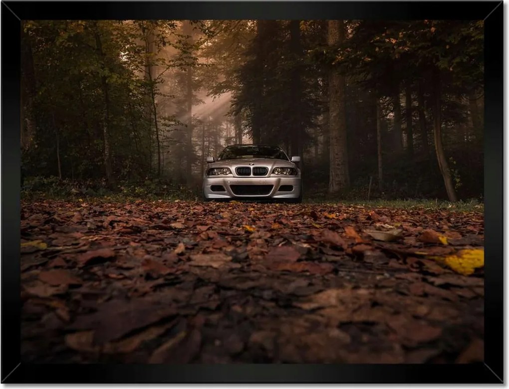 Poszterek keretben 40x30 Bmw autó Buma BeMkA