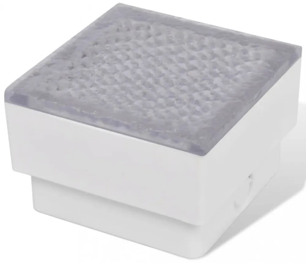 6 db beépíthető LED fény 100 x 100 x 68 mm