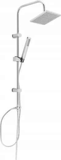 Schütte Tokyo falra szerelhető zuhanyszett