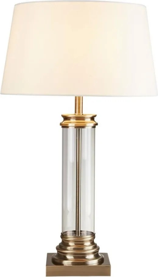Asztali Lámpa Bronz PEDESTAL SEARCHLIGHT EU5141AB