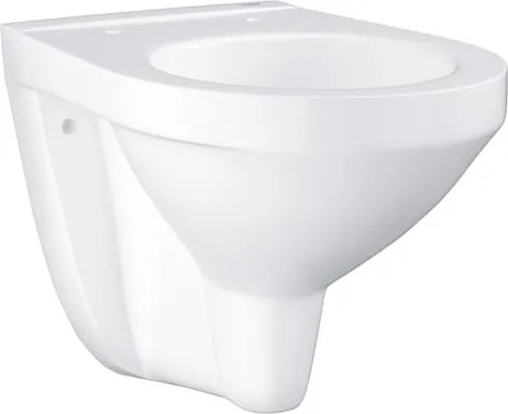 Grohe BAU CERAMIC wc falra szerelhető alpesi fehér fényes felülettel hátsó kifolyással 39491000 G39491000