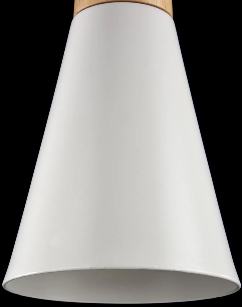 Maytoni BICONES P359-PL-140-W Függőlámpa 1xE27/60W IP20