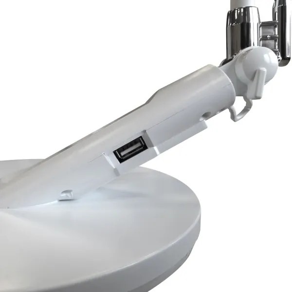 LED Dimmelhető érintős asztali lámpa OPTIMUM LED/7W/230V 3000/4000/6000K fehér