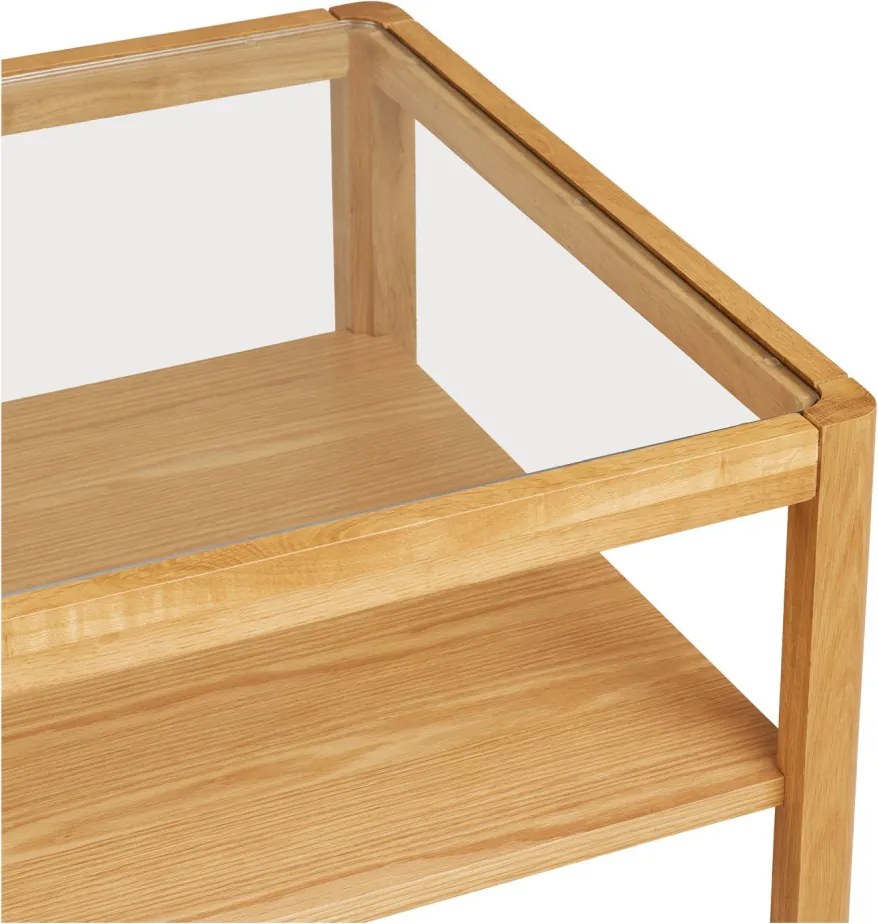 Lourmarin dohányzóasztal